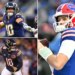 NFL playoffs QB rankings, from Josh Allen to Bryce Young