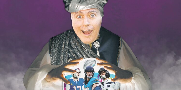 NFL playoffs and Super Bowl 2026 predictions: Serby Crystal Ball expert picks
