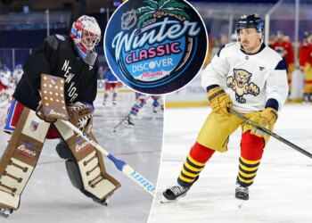 NHL Winter Classic 2026: How to watch Rangers-Panthers for free