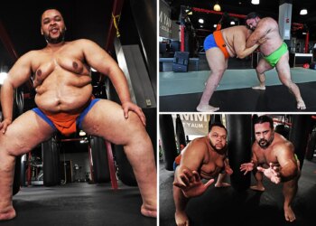 NYC sumo wrestlers stay hot on dating scene before world championships in Westchester