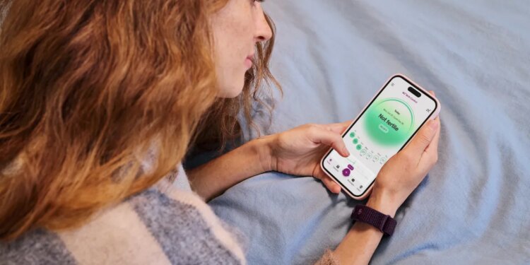 Natural Cycles launches wristband to replace thermometers for its FDA-cleared birth control app