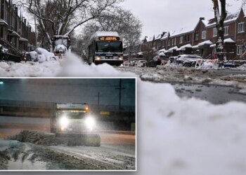 Natural gas prices jump nearly 20% as US braces for cold front, more potential snowfall