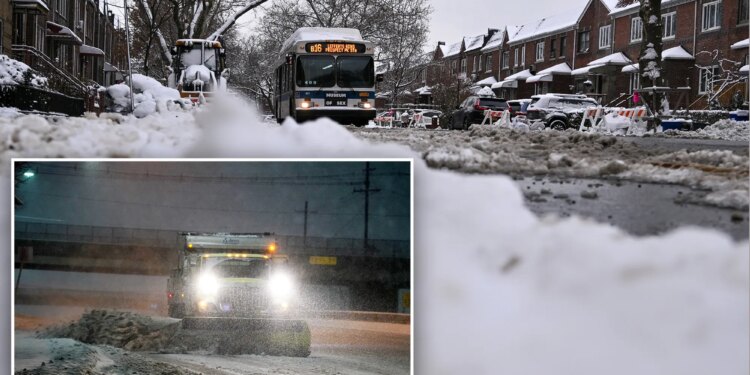 Natural gas prices jump nearly 20% as US braces for cold front, more potential snowfall