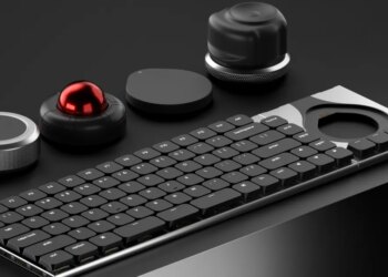 Naya Connect is a modular mechanical keyboard system for the indecisive