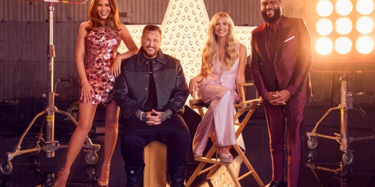 Netflix’s Star Search will let you vote to decide who wins