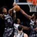 Nets' big man duo may prove to be too much of a good thing