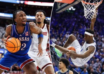 Nets front office has sights set on Darryn Peterson, AJ Dybantsa