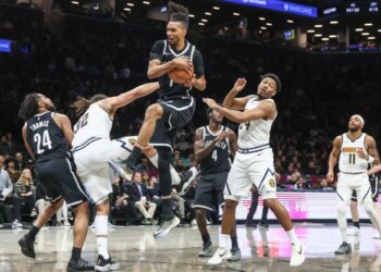Nets in process of unapologetically torpedoing front office's tanking plan