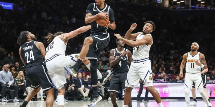 Nets in process of unapologetically torpedoing front office's tanking plan