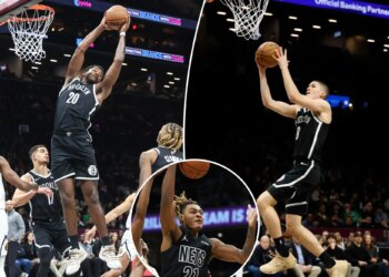 Nets offering a promising glimpse of what's to come