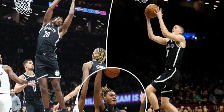 Nets offering a promising glimpse of what's to come