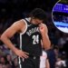 Nets suffer 'unacceptable' embarrassment to Knicks