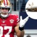 Nick Bosa trolls Philadelphia Eagles after Niners' playoff win