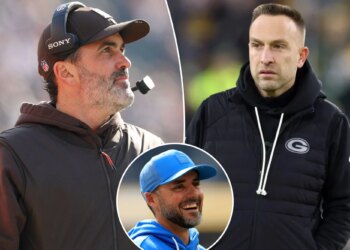 Nine Giants coaching candidates as new options emerge on Black Monday