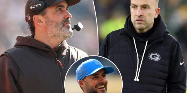 Nine Giants coaching candidates as new options emerge on Black Monday