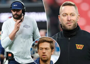 Nine Giants offensive coordinator candidates for John Harbaugh