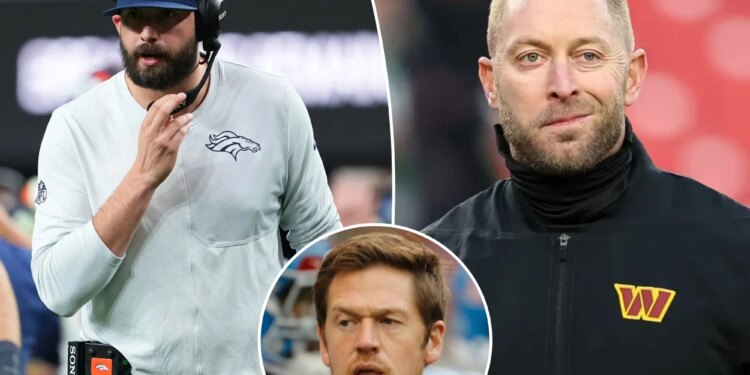 Nine Giants offensive coordinator candidates for John Harbaugh