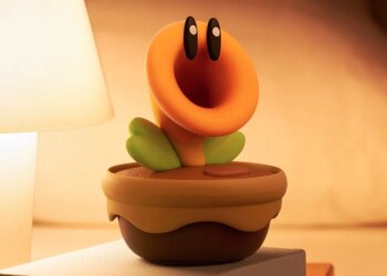 Nintendo is following up Alarmo with a weird Talking Flower in March