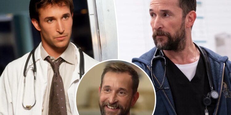 Noah Wyle compares ‘ER’ and ‘The Pitt’ casts with a subtle dig: 'Clowns'