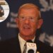 Notre Dame coaching legend Lou Holtz enters hospice care at 89
