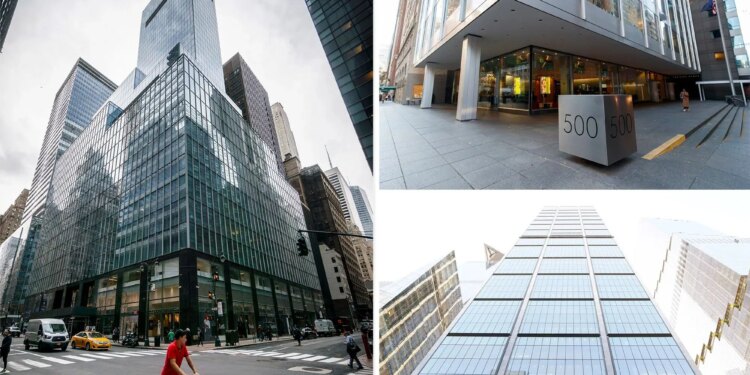 Office rents at Manhattan skyscrapers set to reach new heights in 2026