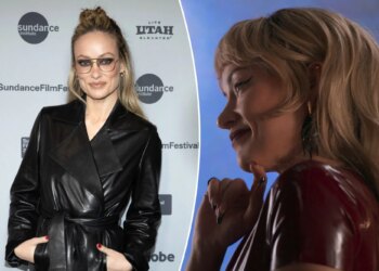 Olivia Wilde stars in wild and filthy movie ‘I Want Your Sex’ at Sundance