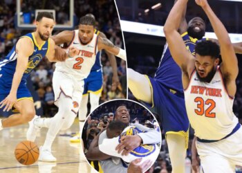 One critical question looms for Knicks as things start to look the same again
