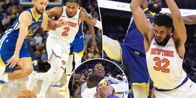 One critical question looms for Knicks as things start to look the same again