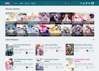 One of the biggest manga piracy networks has been shut down