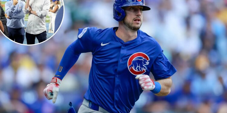 'Opportunistic' Mets in hunt for Kyle Tucker in potential blockbuster