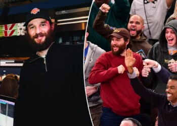 Oscar-nominated director Josh Safdie tells The Post about Knicks fandom