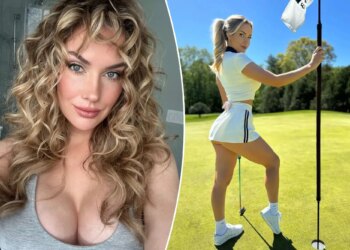 Paige Spiranac debuts new look after 3-month Instagram exile