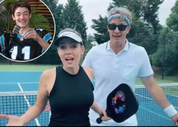 Panthers' playoff quest bonding Holderness family beyond their feel-good internet fame