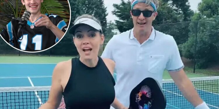 Panthers' playoff quest bonding Holderness family beyond their feel-good internet fame