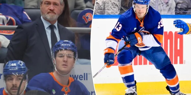 Patrick Roy gave the Islanders a wake-up call for the greater good