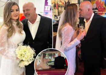 'Pawn Stars' Rick Harrison marries in Las Vegas 2 years after son Adam's death