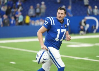 Philip Rivers is among the candidates for the Bills' head coaching vacancy.