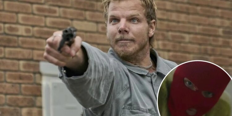 Police swarm Sydney audition after actor David Howell’s scene mistaken for real robbery