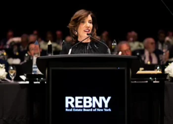 REBNY gala celebrates resurgence despite political, economic uncertainties