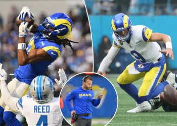 Rams hope they have ingredient that'll separate them from Panthers