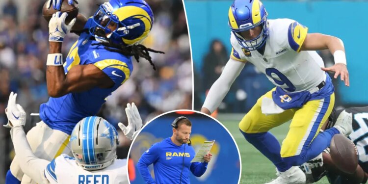 Rams hope they have ingredient that'll separate them from Panthers