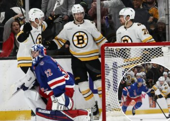 Rangers' Boston beatdown calls for change more than ever