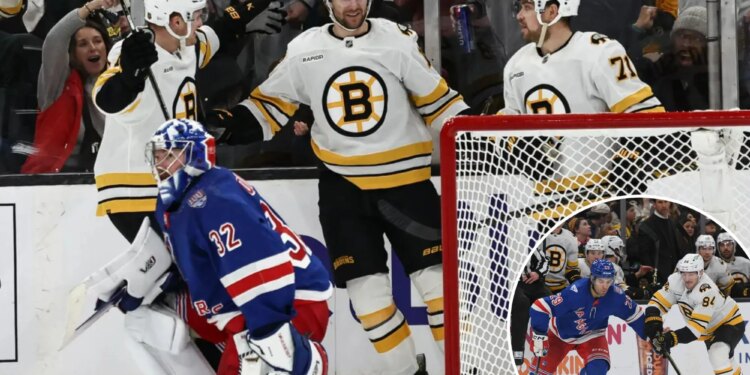 Rangers' Boston beatdown calls for change more than ever
