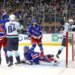 Rangers blow early lead in embarrassing loss to Kraken
