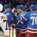 Rangers claw their way to OT win over Bruins with likely fire sale looming