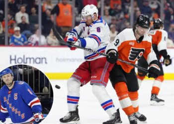 Rangers need J.T. Miller's leadership now more than ever with team in transition