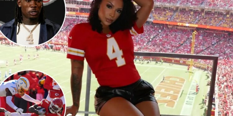 Rashee Rice's ex deletes posts with explosive domestic violence claims