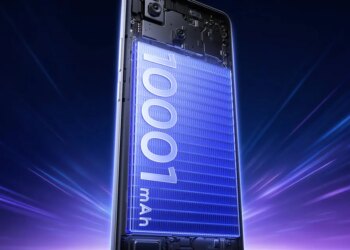 Realme promises days of battery from its 10,001mAh phone