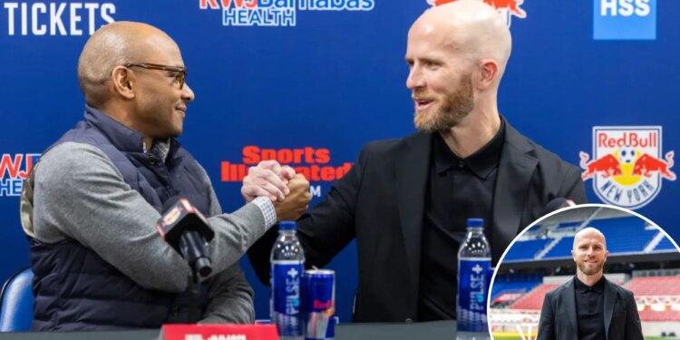 Red Bulls ready to usher in era of 'change' as Micael Bradley takes reins
