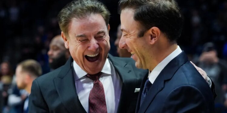 Rick Pitino's historic 900th win was a milestone 50 years in the making